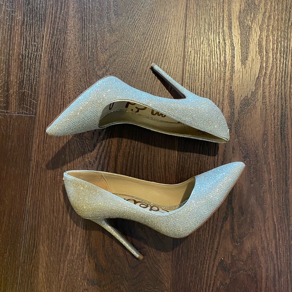 NWOT Sam Edelman Danna Pointed Toe Heels - Picture 5 of 7